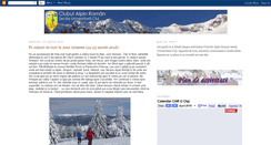 Desktop Screenshot of carclujuniv.org